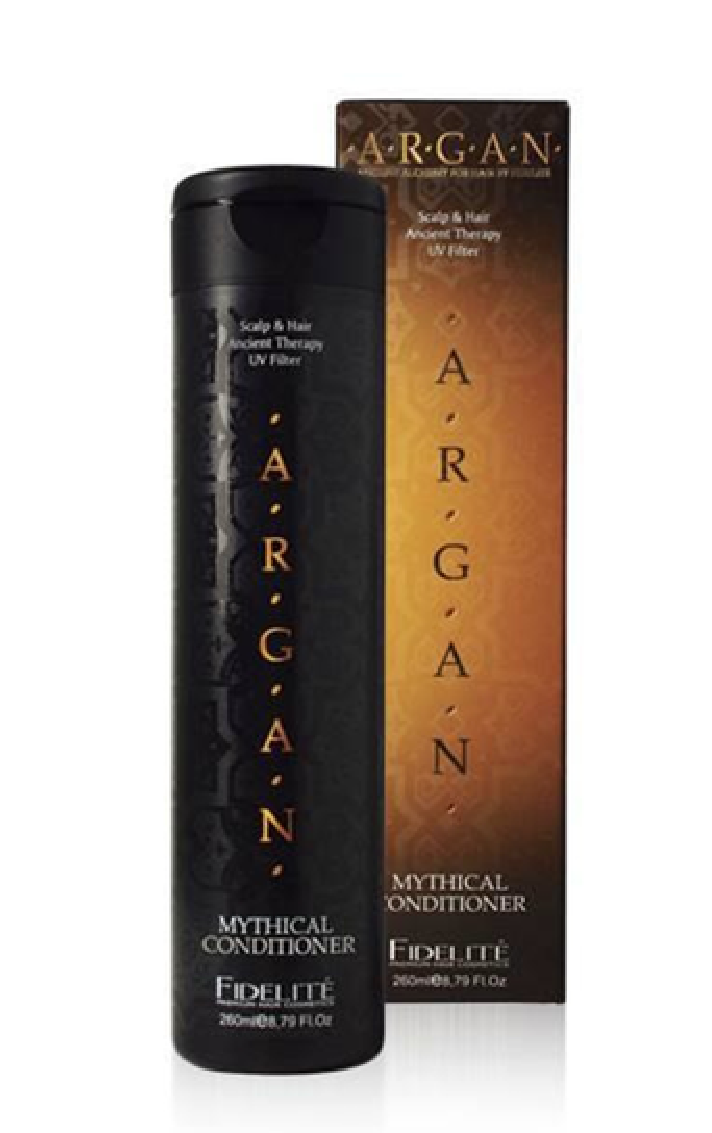 FIDELITE ACONDICIONADOR ARGAN X 260 ML.